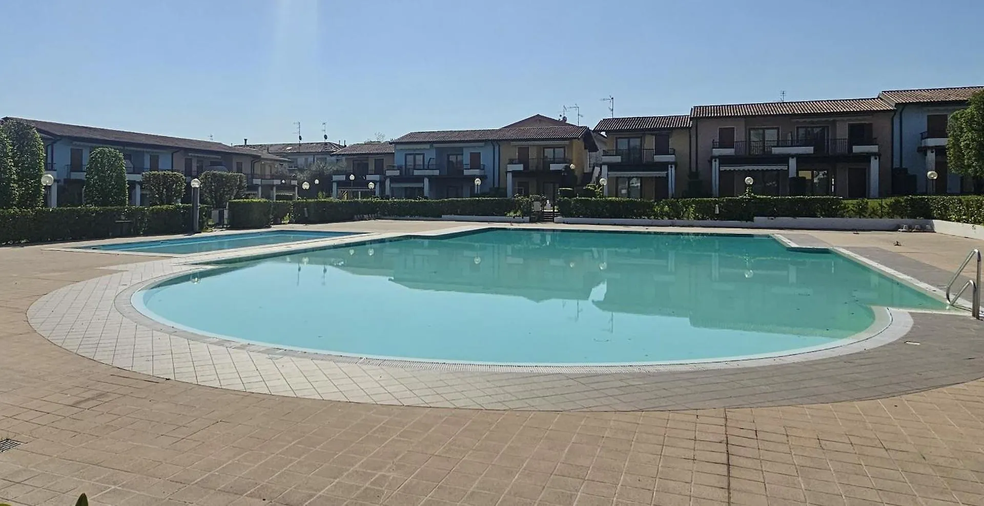 דירה פאדנג'ה סול גארדה Viky'S Apartment-By Goccia Di Lago