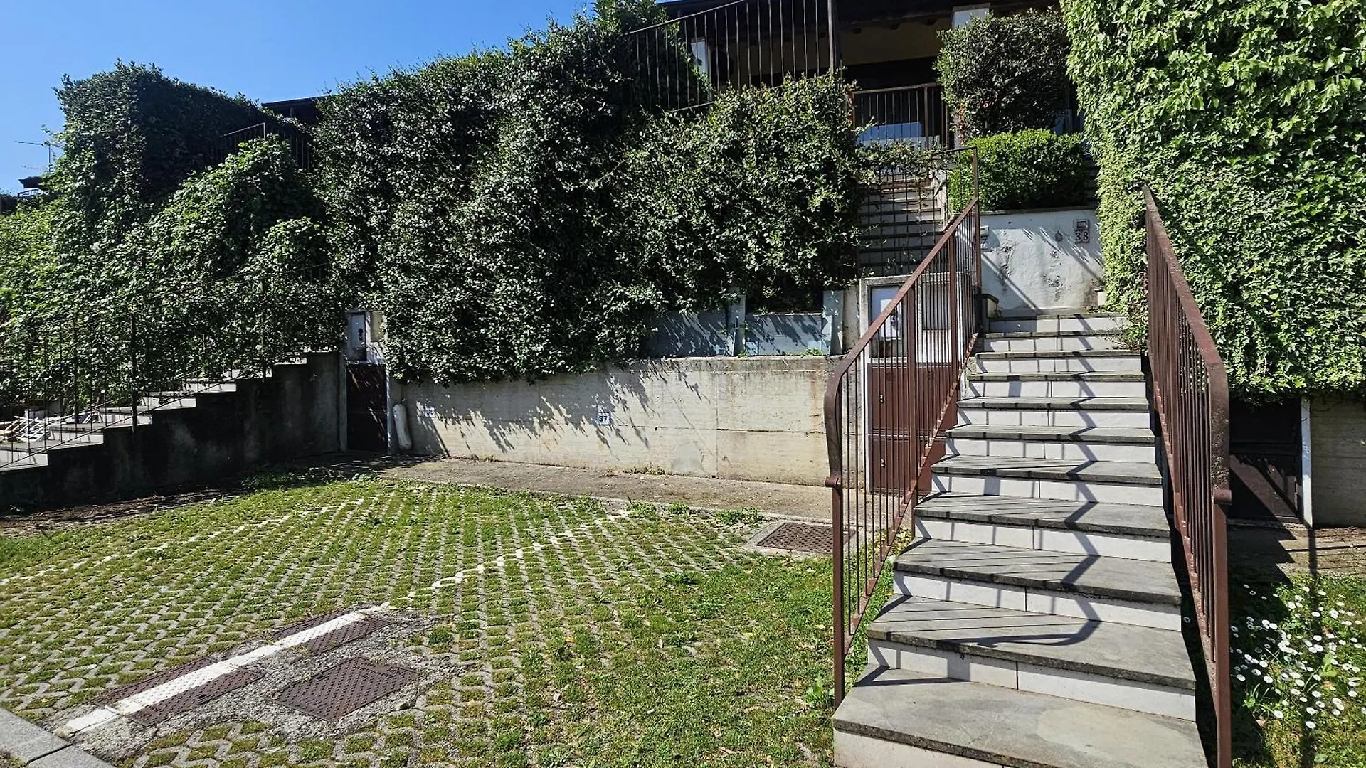Daire Viky'S Apartment-By Goccia Di Lago Padenghe sul Garda