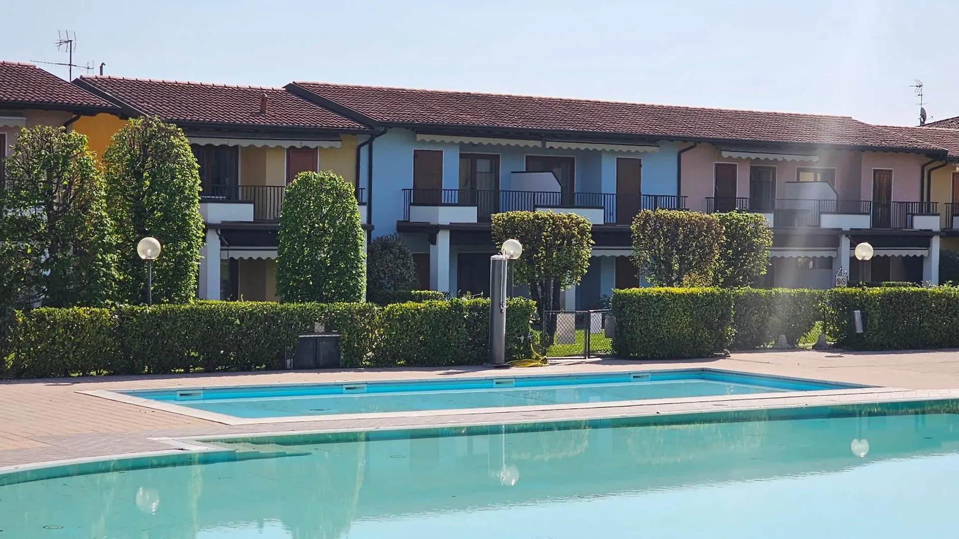 Viky'S Apartment-By Goccia Di Lago Padenghe sul Garda Daire