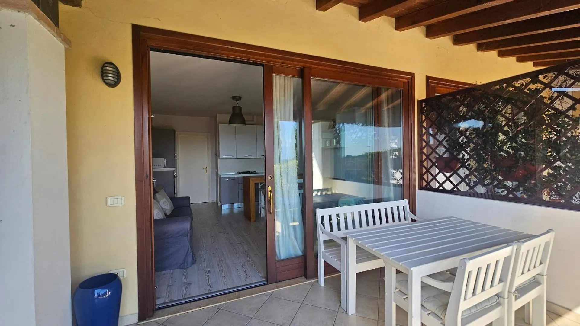 Daire Viky'S Apartment-By Goccia Di Lago Padenghe sul Garda İtalya